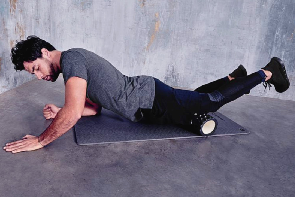 Massage Roller: Recupera tu bienestar y potencia tu rendimiento