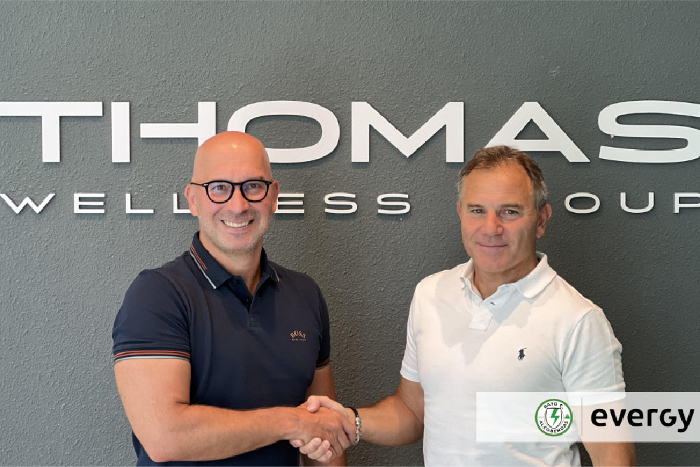 Rayo Alcobendas elige a Evergy para poner en forma a sus jugadores