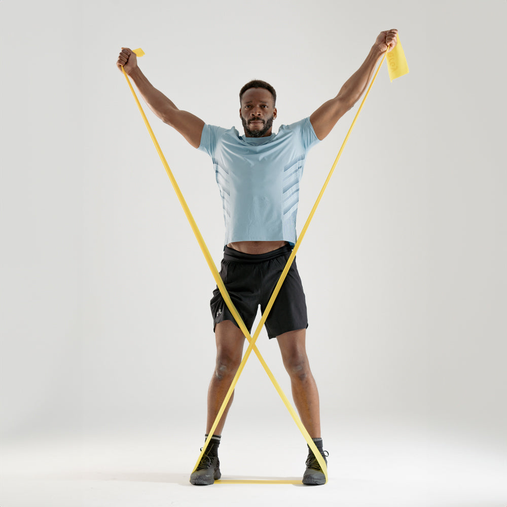 Los 6 mejores Ejercicios con Bandas Elásticas