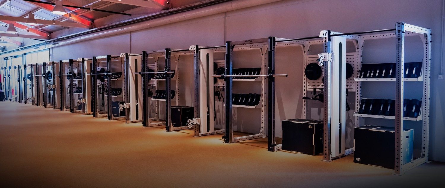 Presentaremos en FIBO 2026 nuestras nuevas soluciones para entrenamiento híbrido y POWERLINK