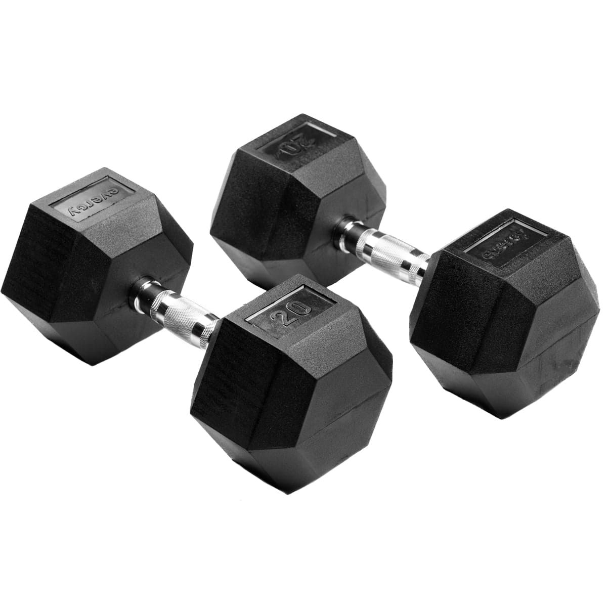 Halteres EVERGY HEX (PAR)