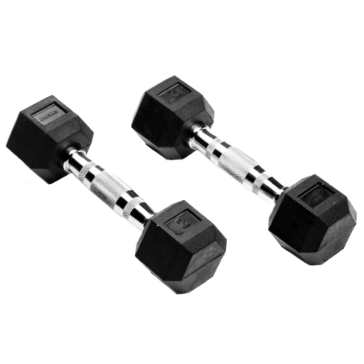 Halteres EVERGY HEX (PAR)