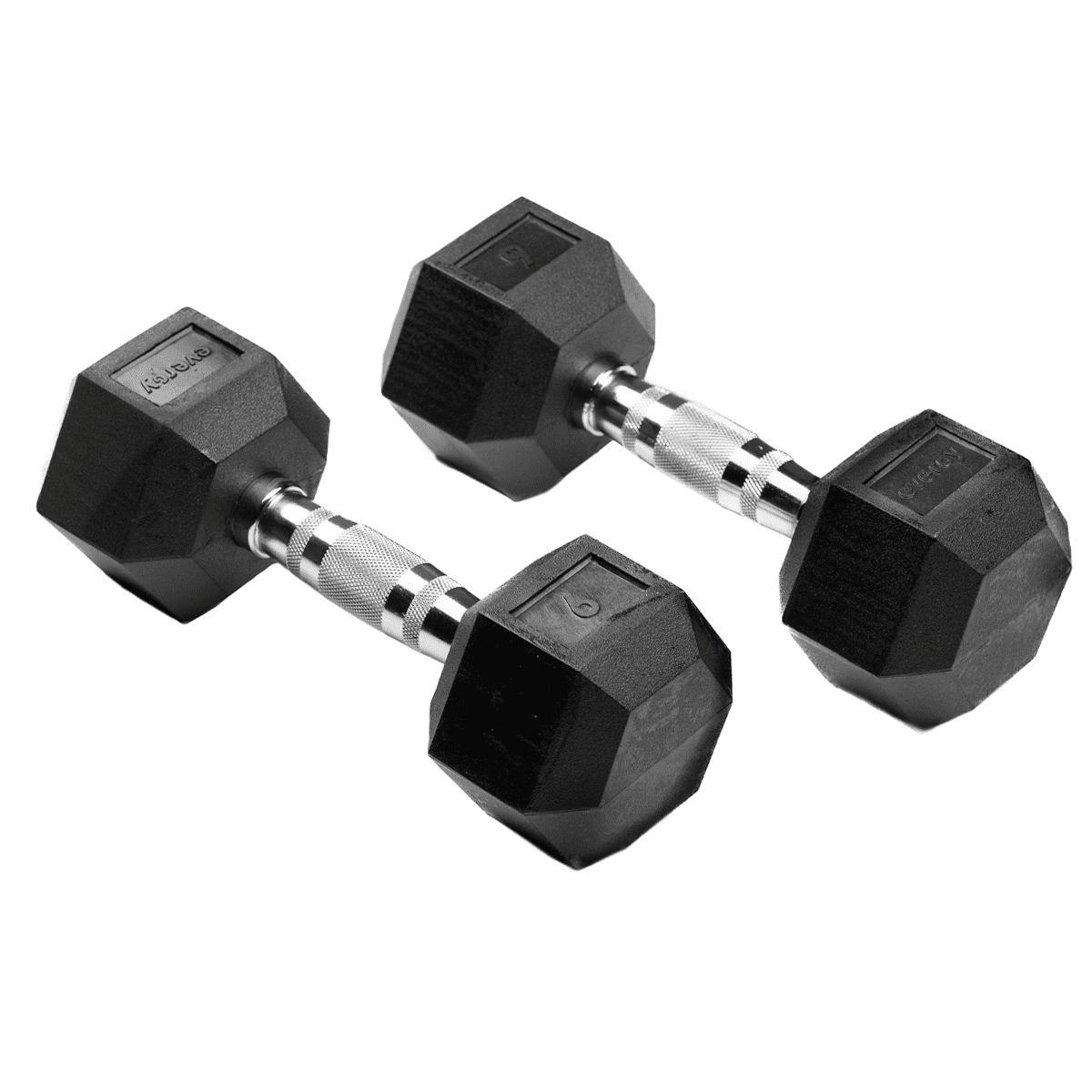 Halteres EVERGY HEX (PAR)