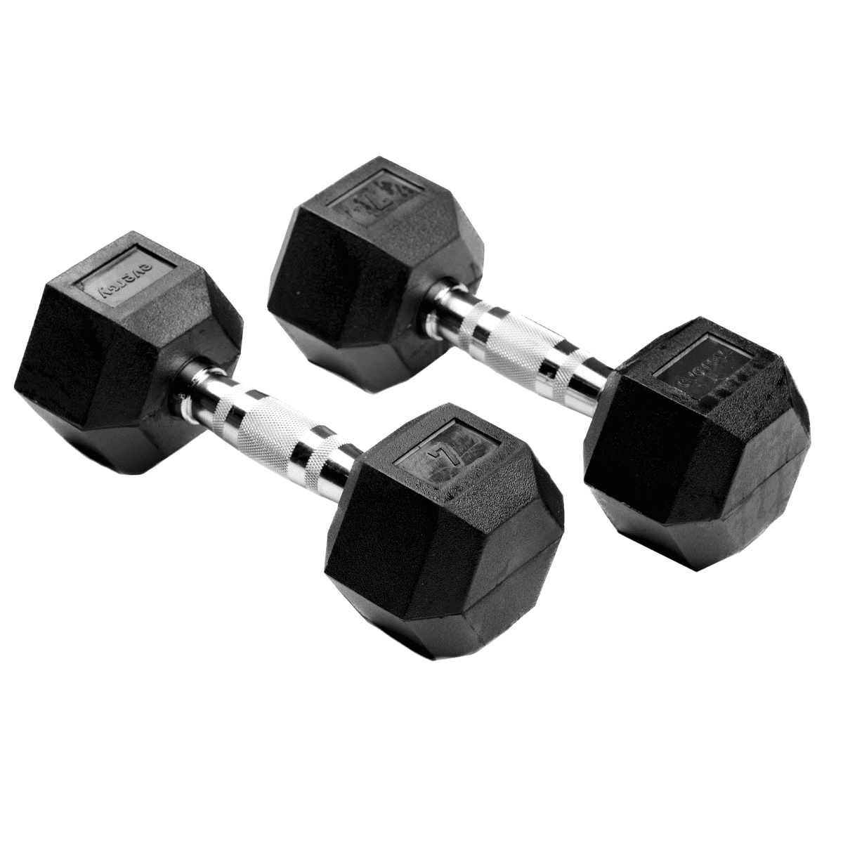 Halteres EVERGY HEX (PAR)
