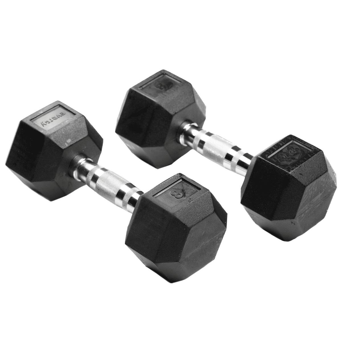 Halteres EVERGY HEX (PAR)