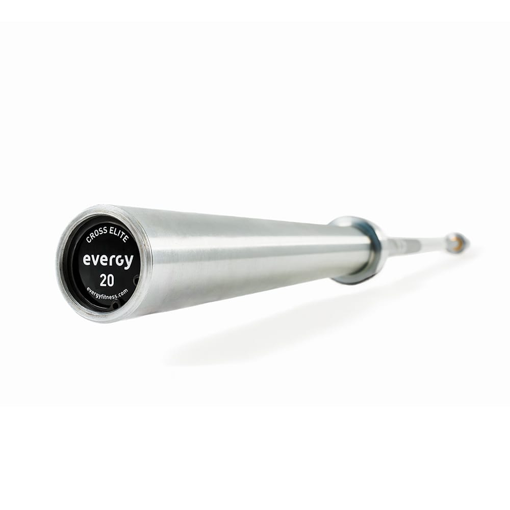 BARRA CRUZ OLÍMPICA EVERGY ELITE 2.200 MM (9626744652054)