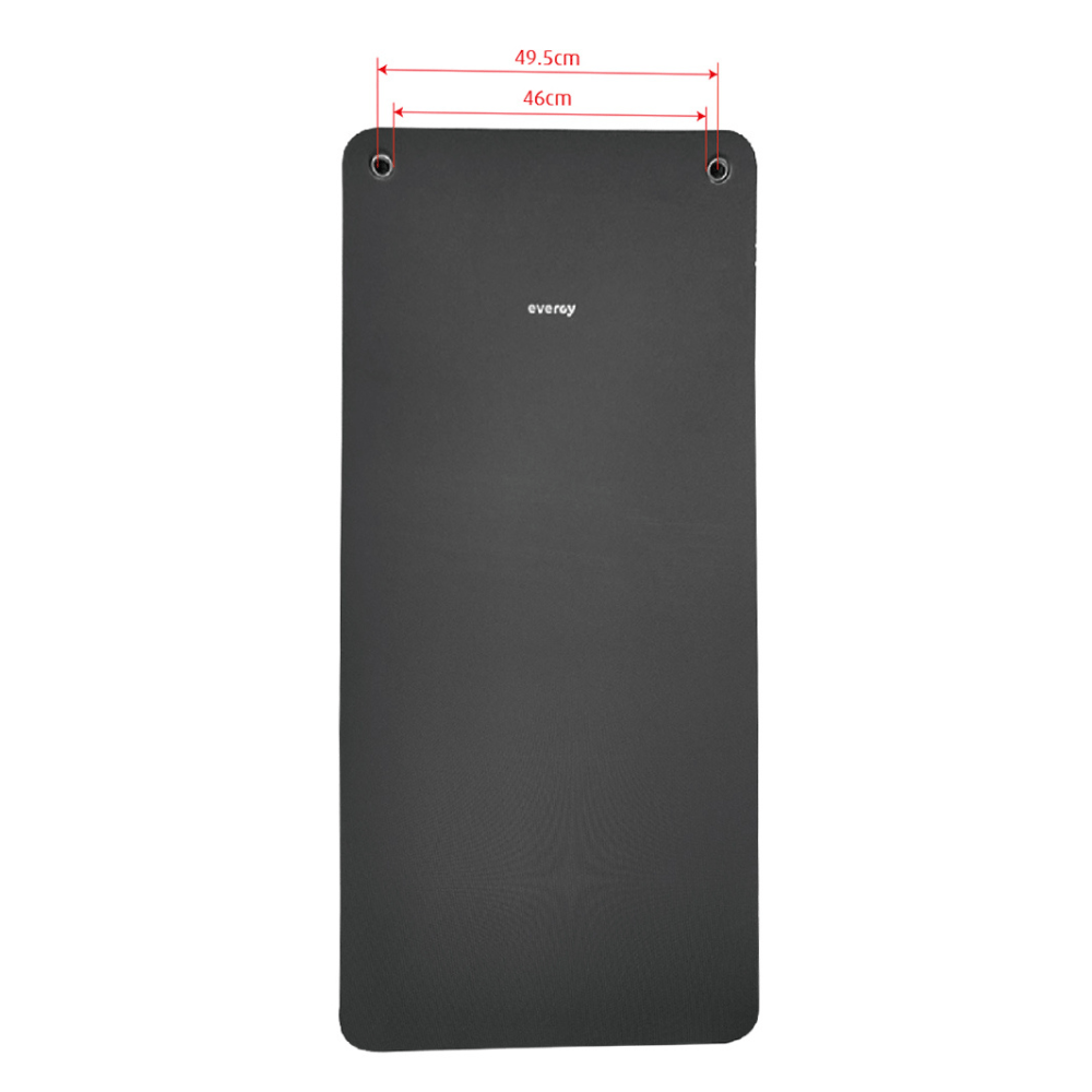 EVERGY LIMITED TAPETE DE FITNESS 140 CM