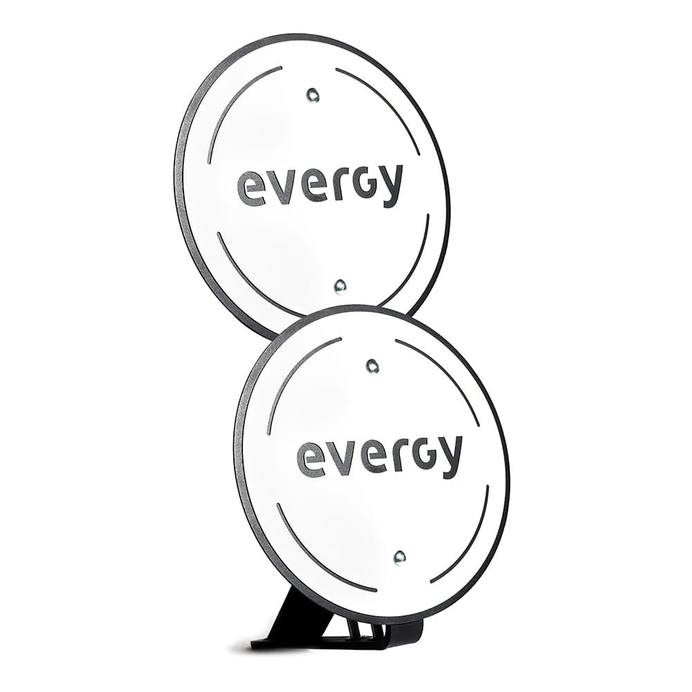 CIBLE DOUBLE POUR CAGE EVERGY (9626745897238)
