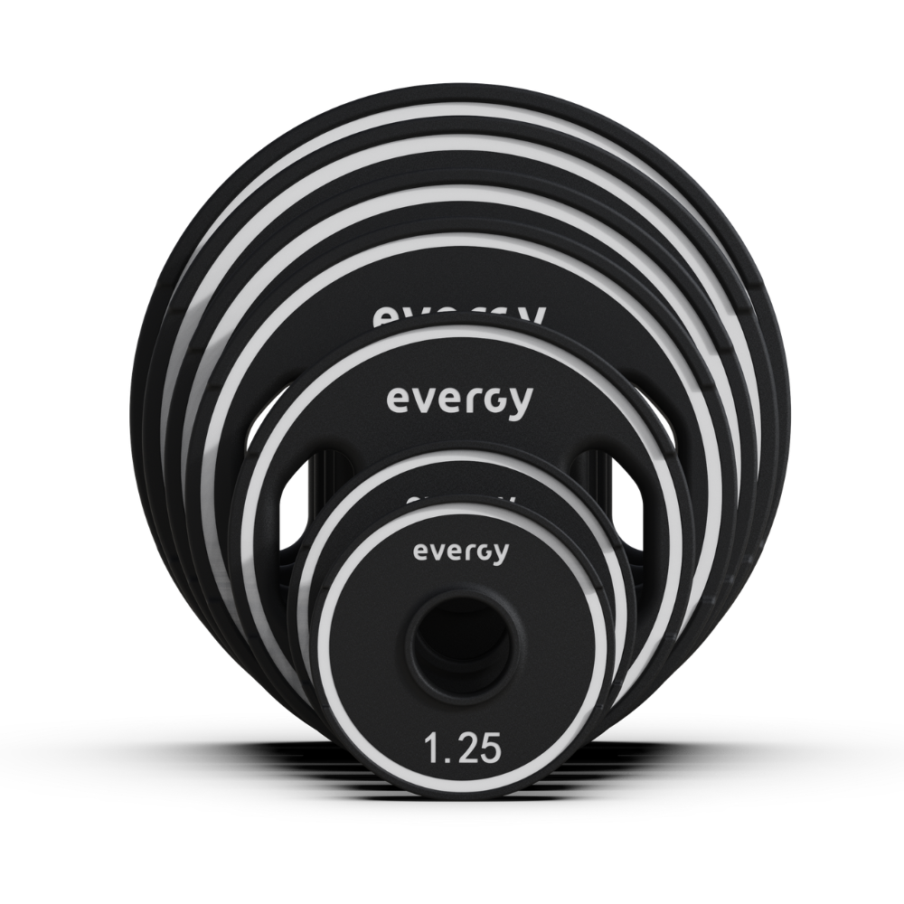 DISCO MUSCULACIÓN PU CON AGARRES