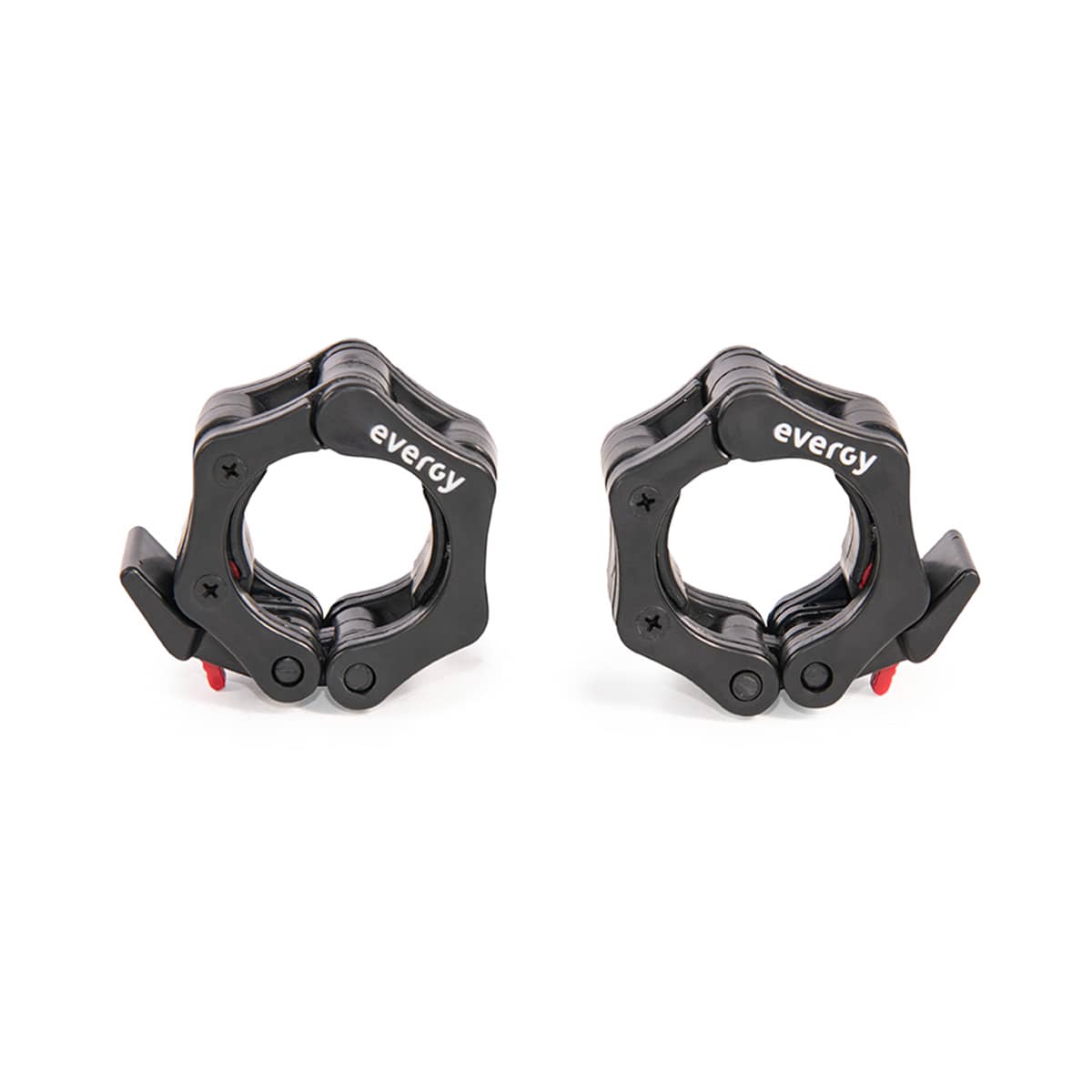EVERGY OLYMPIC BAR COLLARS (PAIR) (9626745667862)