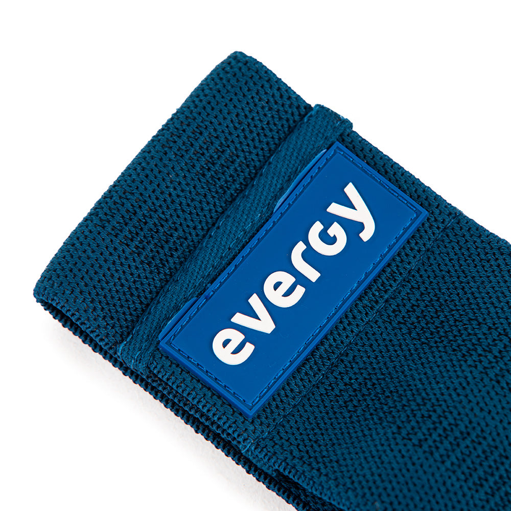 ENSEMBLE DE BANDES DE RÉSISTANCE EVERGY (BLEU)