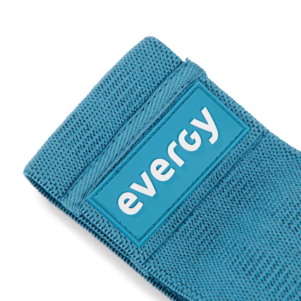 CONJUNTO DE FAIXAS DE RESISTÊNCIA EVERGY (AZUL)