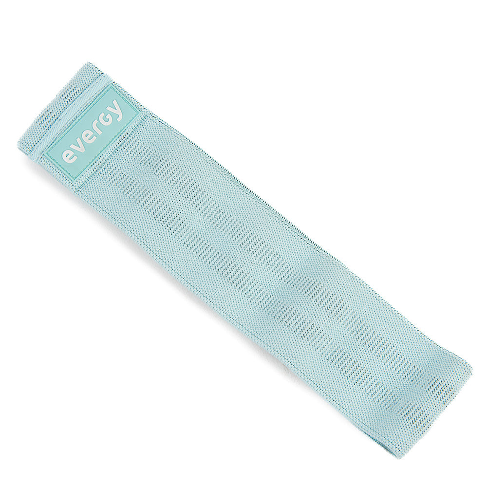 ENSEMBLE DE BANDES DE RÉSISTANCE EVERGY (BLEU)