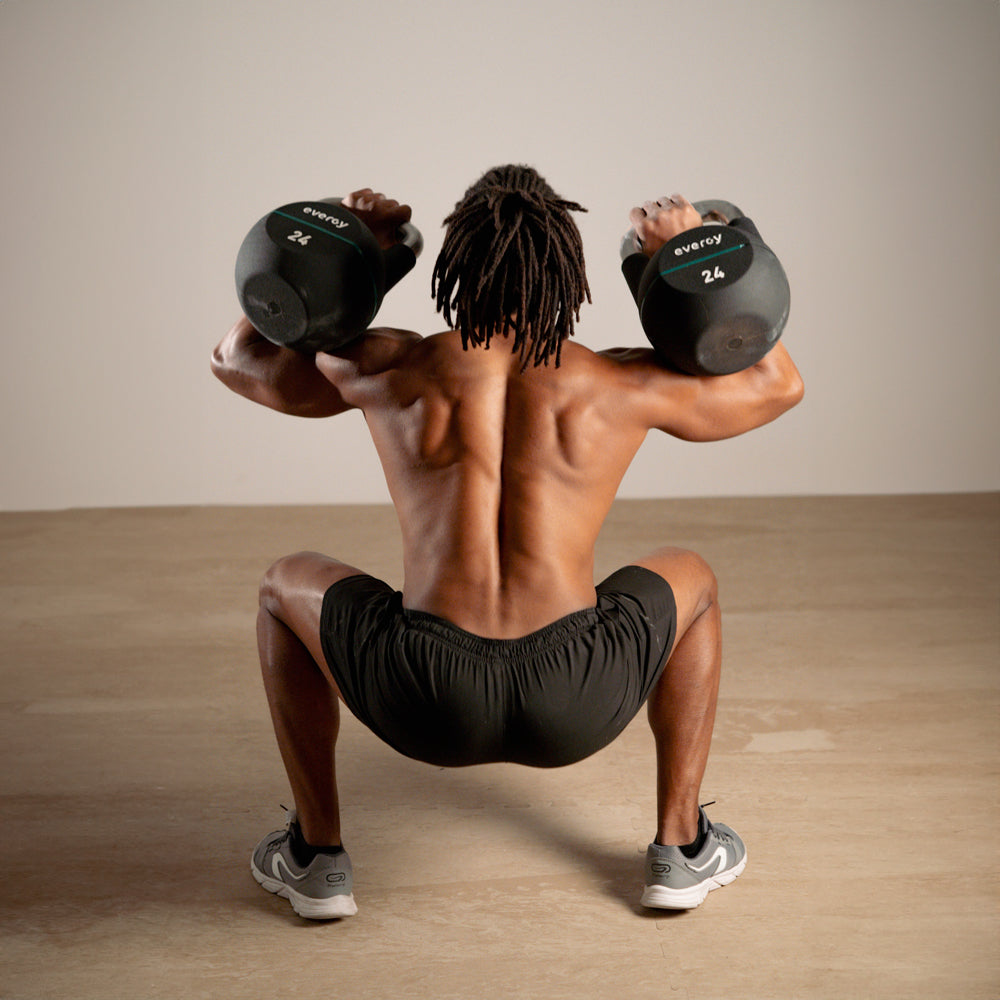 KETTLEBELL COMPETICIÓN ÉLITE (PU) EVERGY (9626747994390)