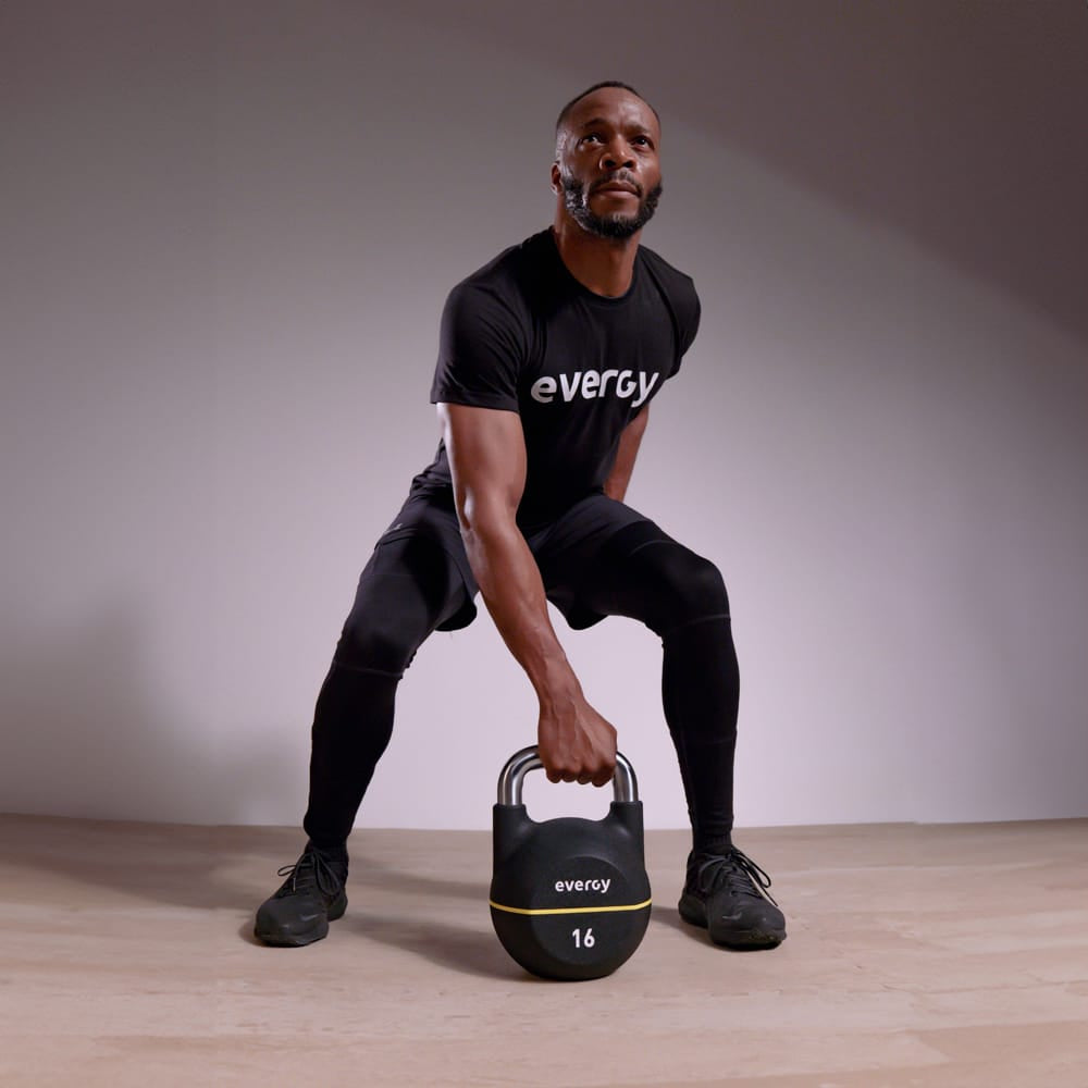 KETTLEBELL ELITE COMPETITION (PU) EVERGY (9626747994390)