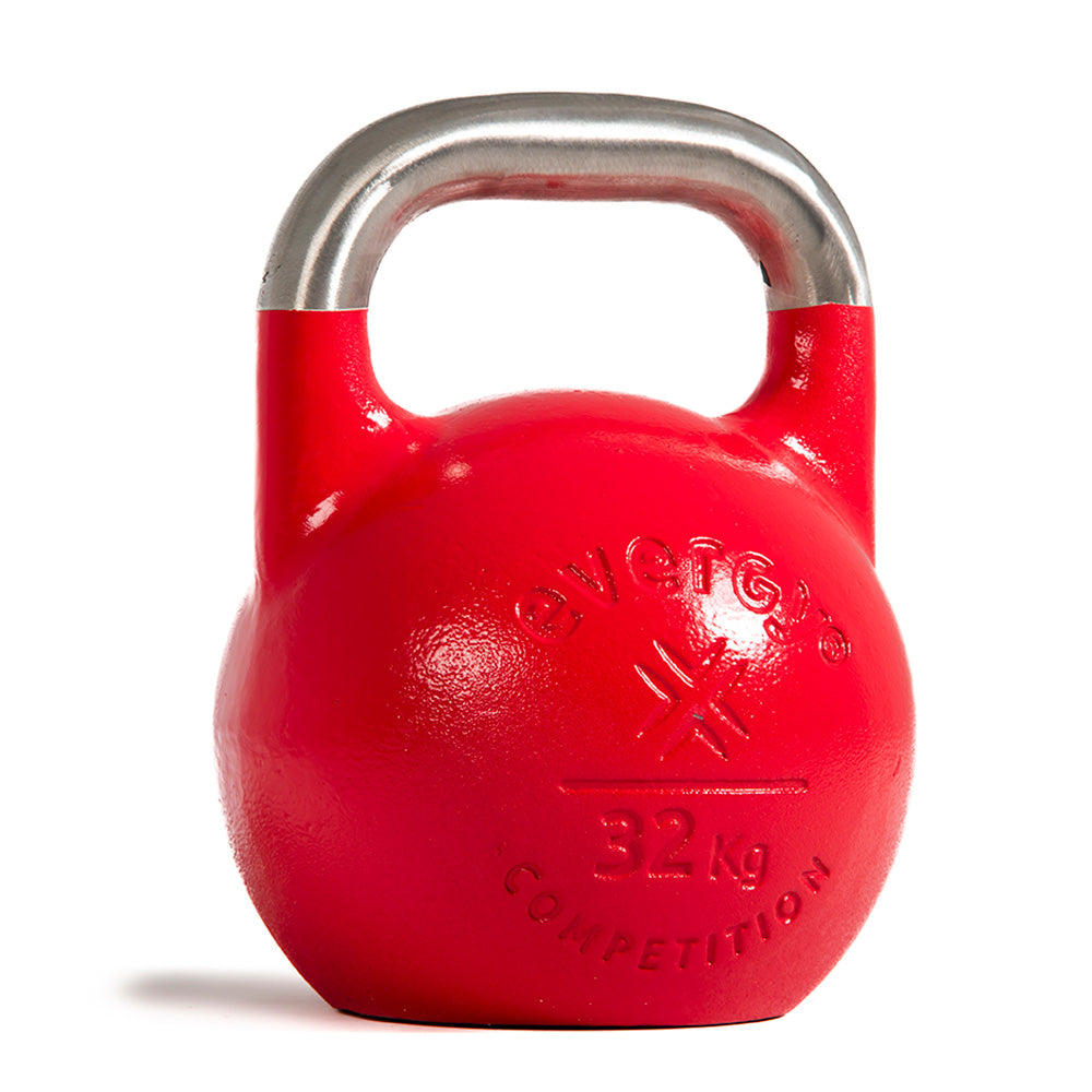 KETTLEBELL COMPETICIÓN INOX EVERGY (9626748027158)