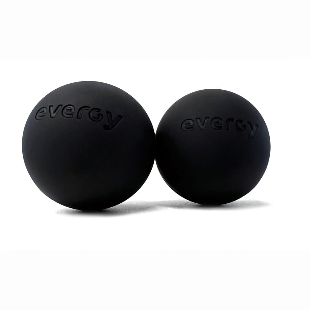 PELOTA AUTOMASAJE DOBLE EVERGY (9626748616982)