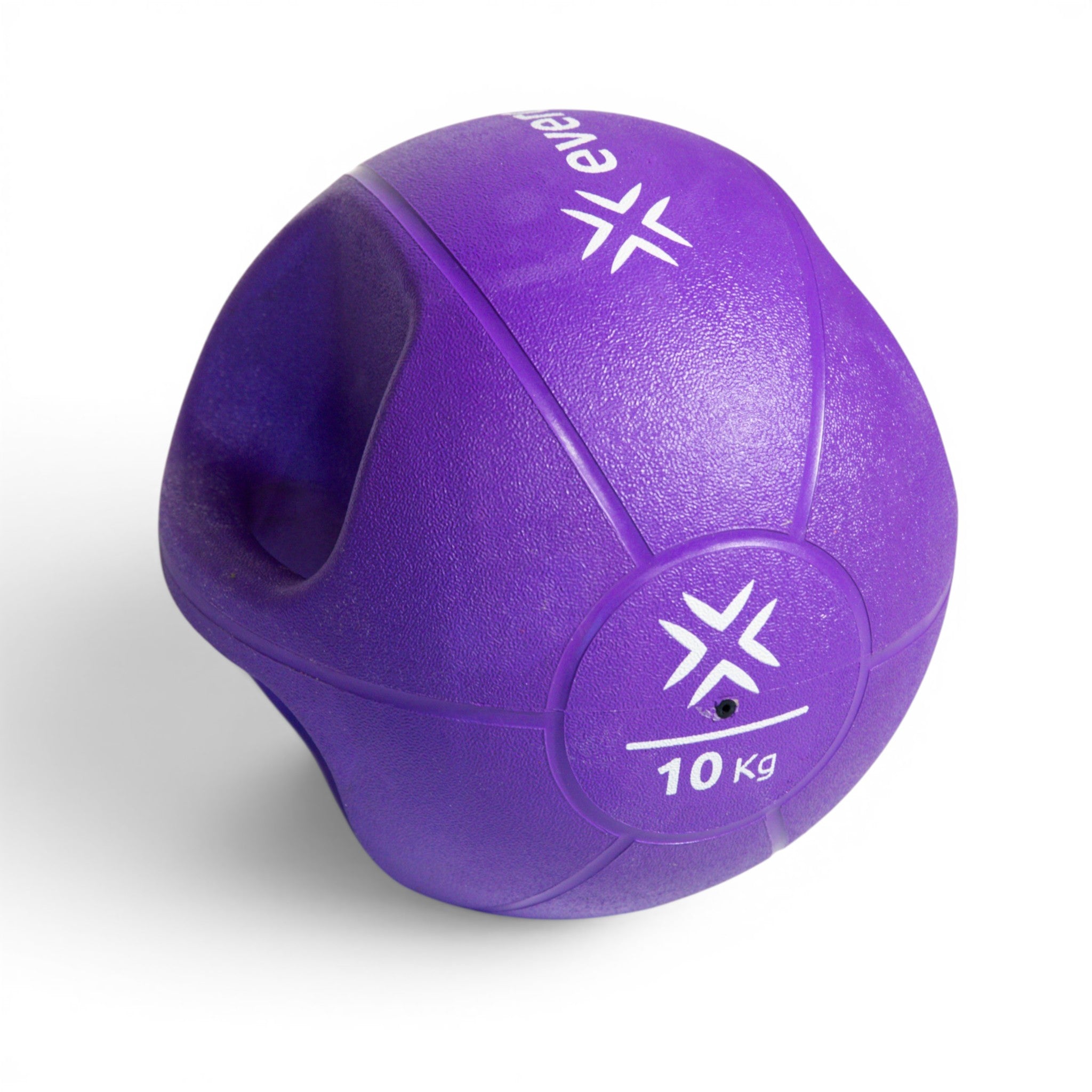 DSX MEDICINE BALL DOBLE AGARRE EVERGY 10 KG