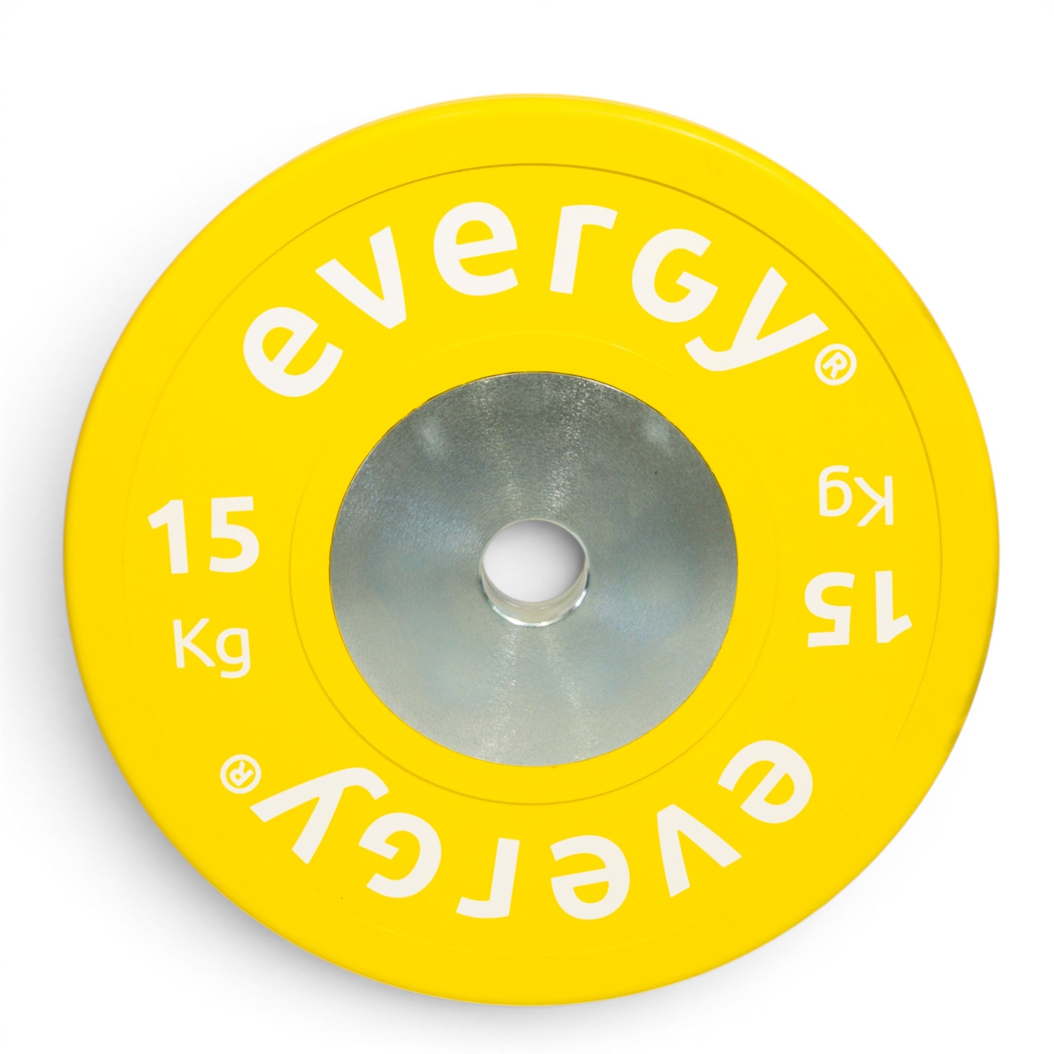 DSX DISCO BUMPER COMPETICIÓN EVERGY 15 KG