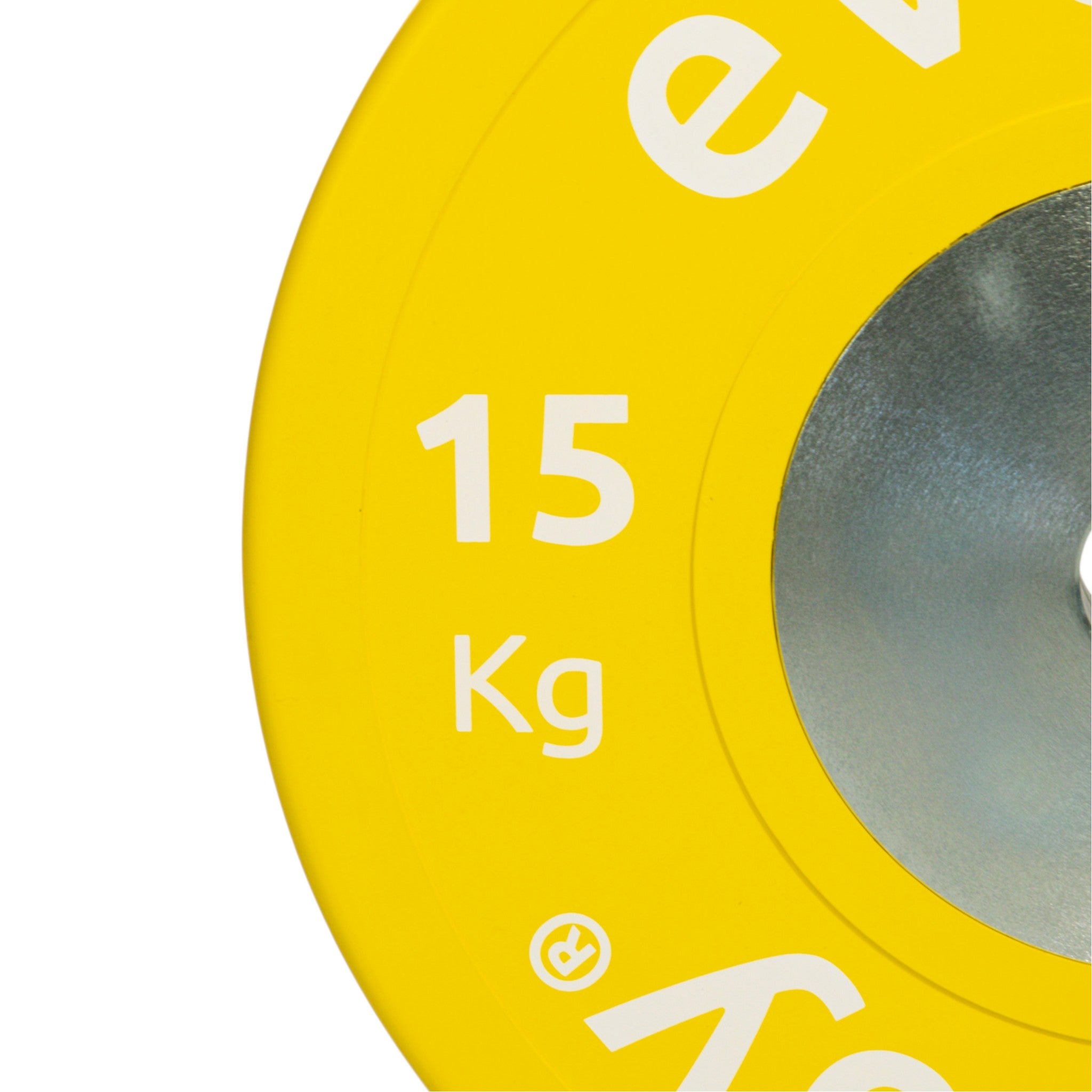 DSX DISCO BUMPER COMPETICIÓN EVERGY 15 KG