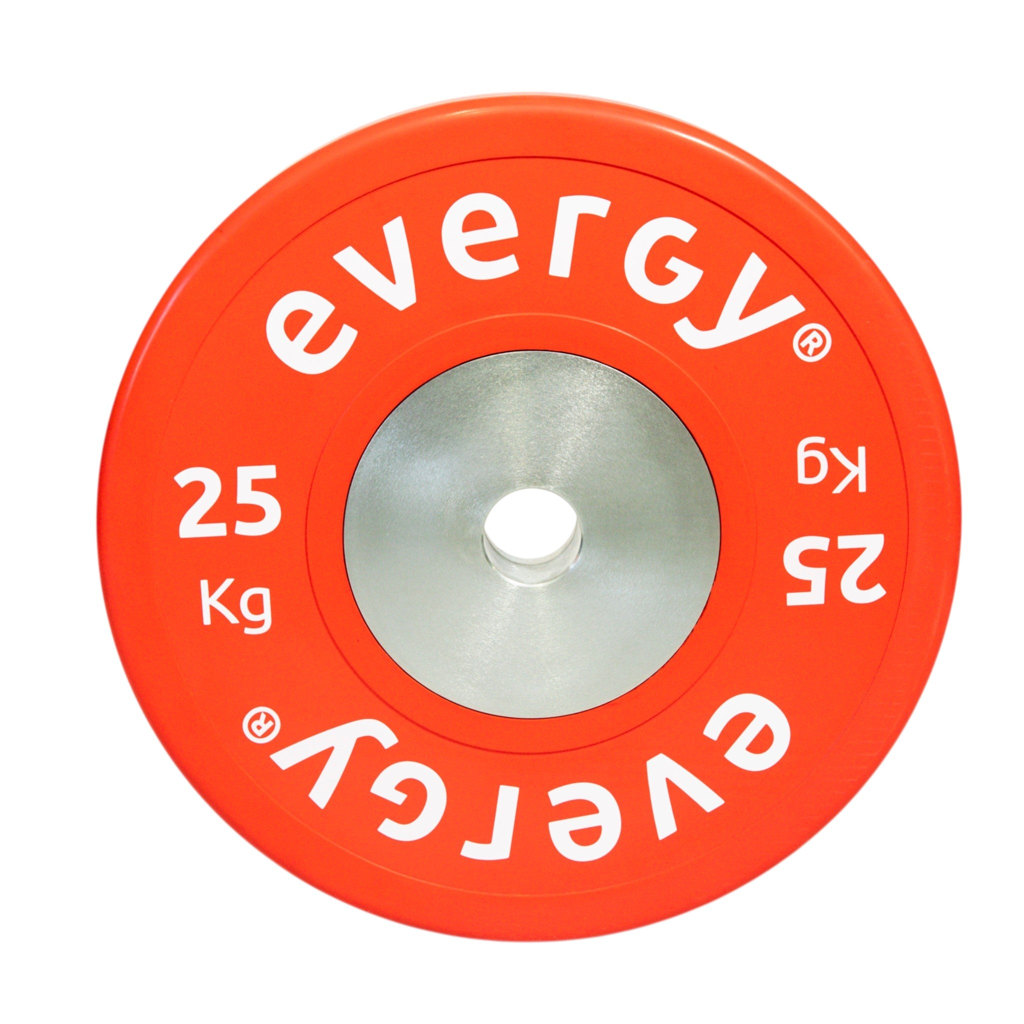 DSX DISCO BUMPER COMPETICIÓN EVERGY 25 KG