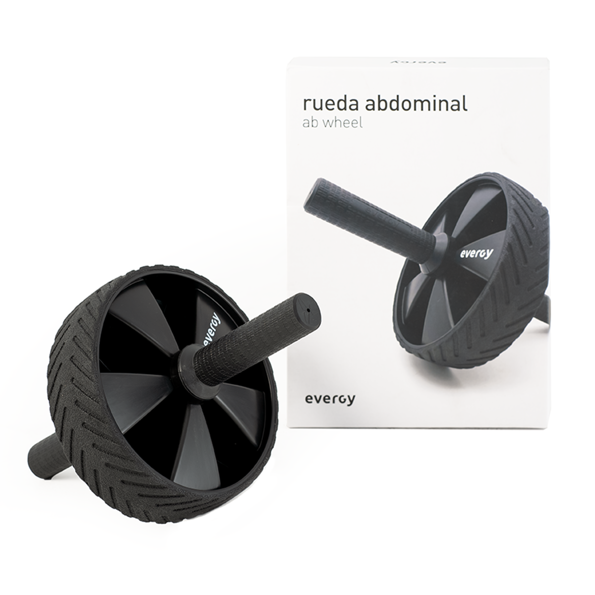 RUEDA ABDOMINAL EVERGY (9626749862166)