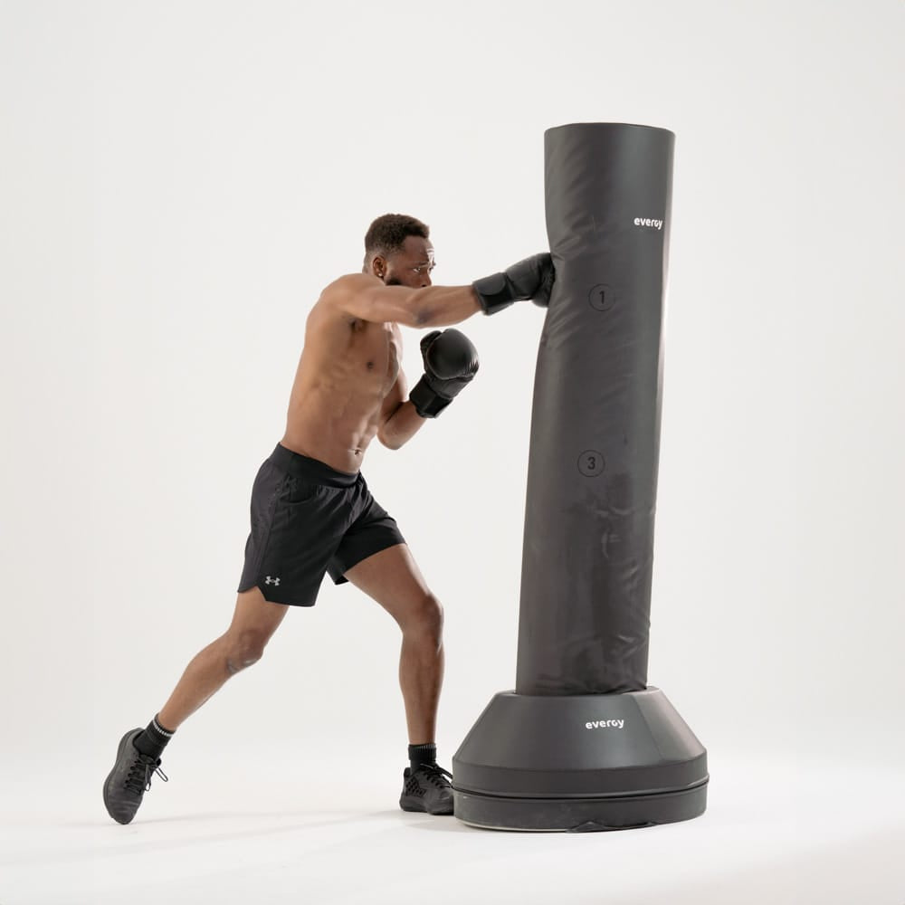 SACO DE BOXE DE PÉ EVERGY LIMITED (9626749894934)