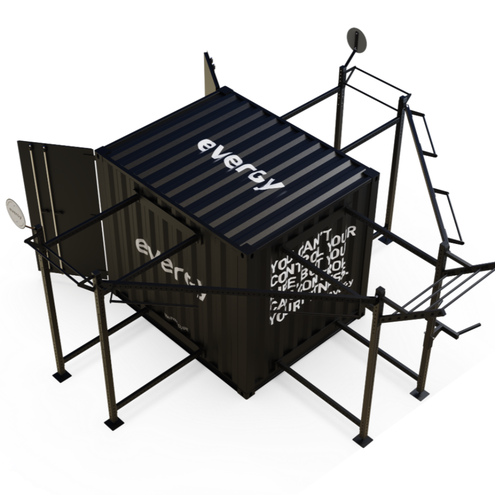 TRAINING CUBE EVERGY (9699597680918)