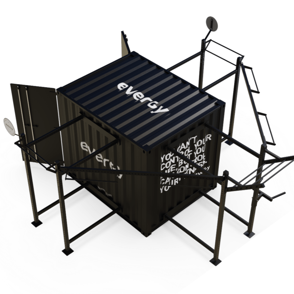 TRAINING CUBE EVERGY (9699597680918)