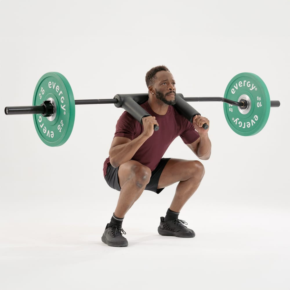 BARRA SQUAT DI SICUREZZA SLIM EVERGY (9626750386454)
