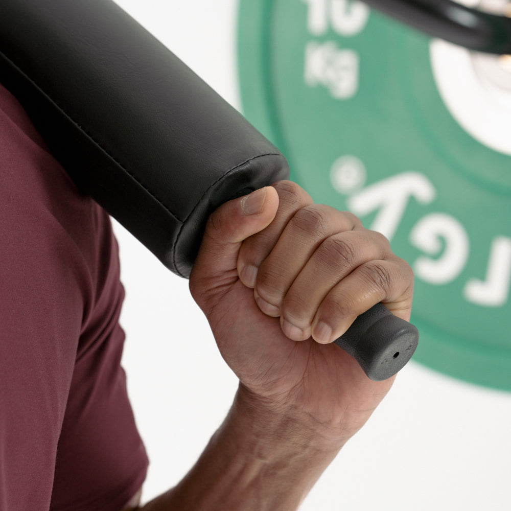 SLIM SAFETY SQUAT BAR EVERGY (9626750386454)