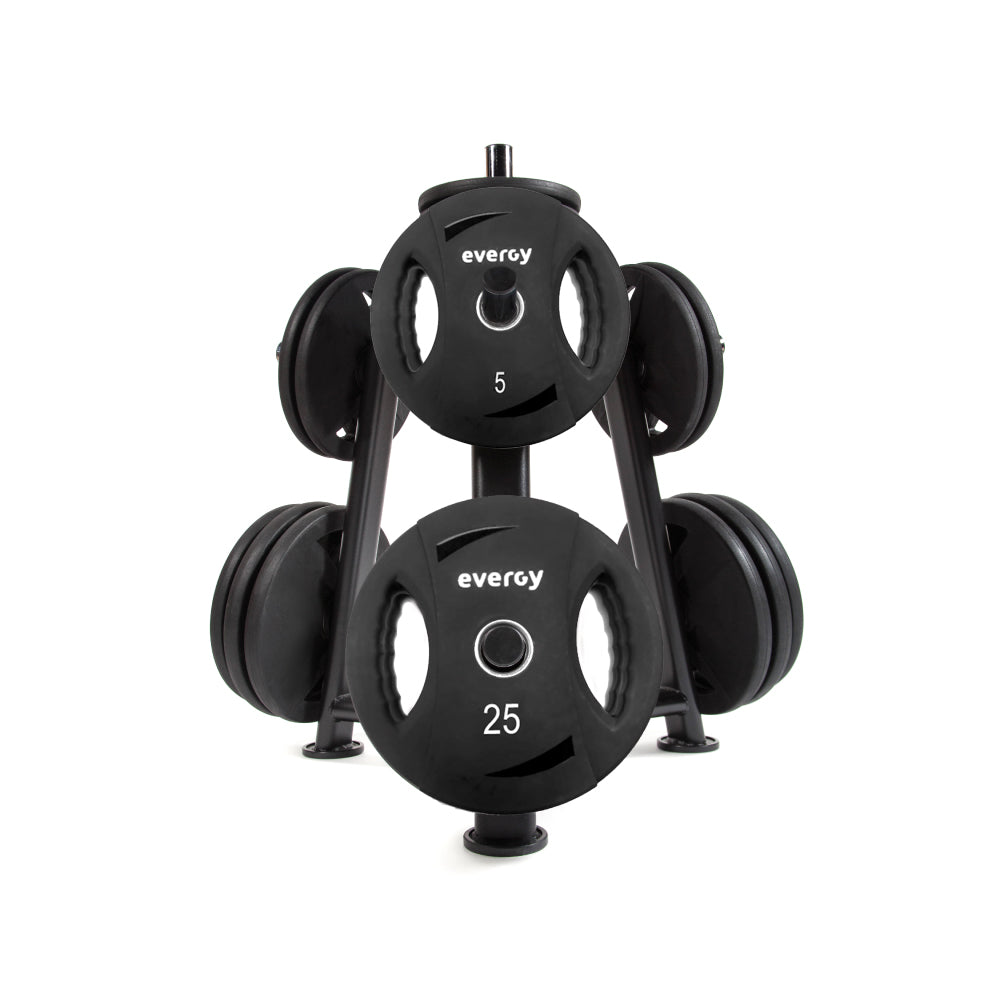 SOPORTE DISCOS OLÍMPICOS ÉLITE EVERGY - Main Image