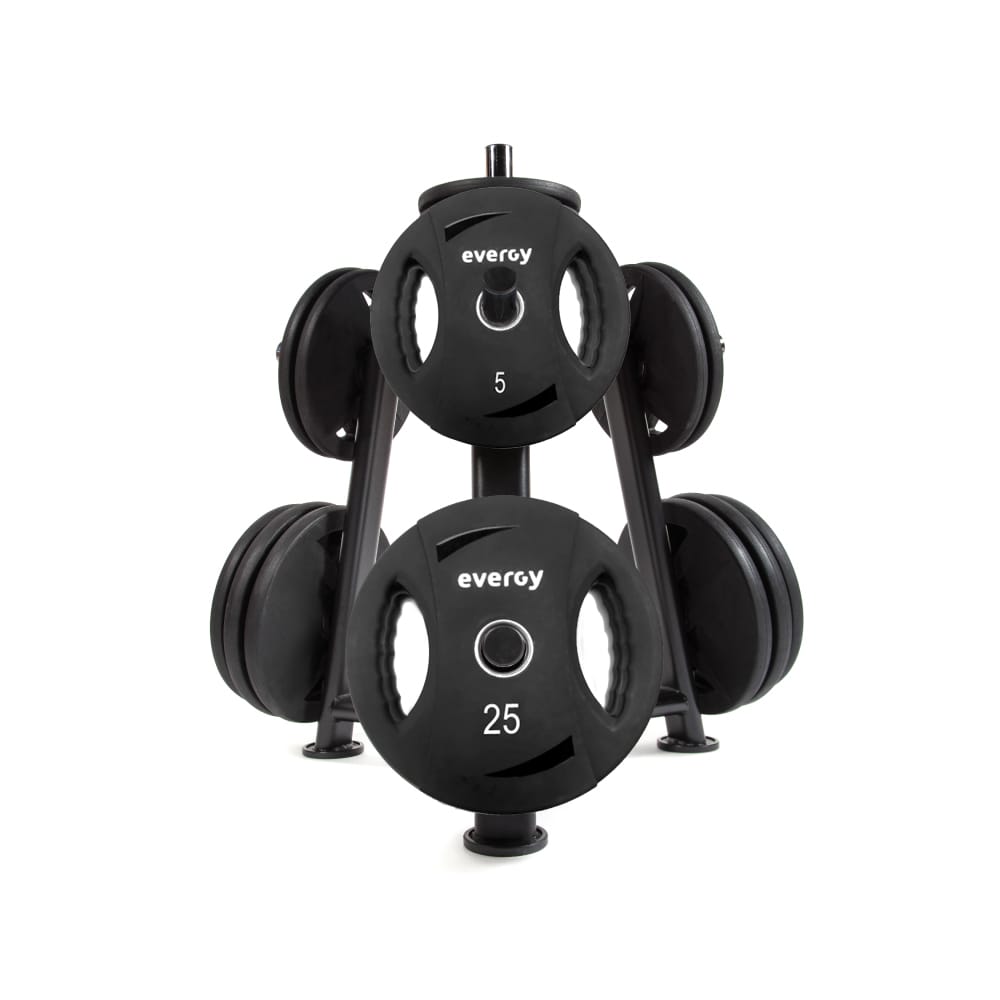 SUPORTE DE DISCO OLÍMPICO EVERGY ELITE (9626750976278)