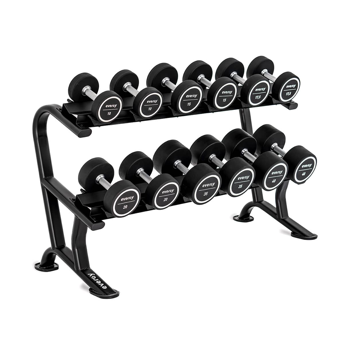 SUPORTE DE Halteres EVERGY ELITE (9626751631638)