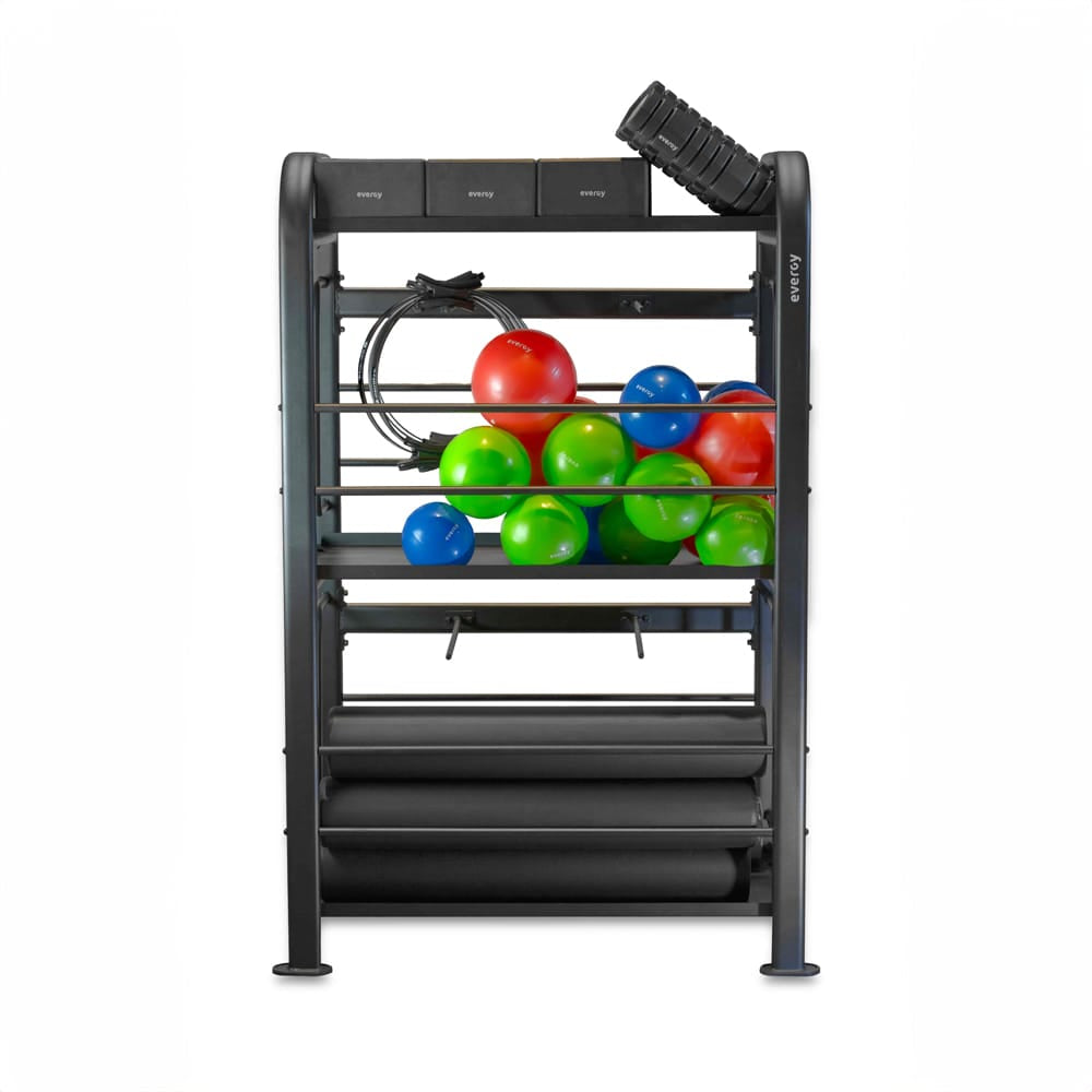 SUPORTE DE MATERIAIS PARA PILATES (9626751795478)