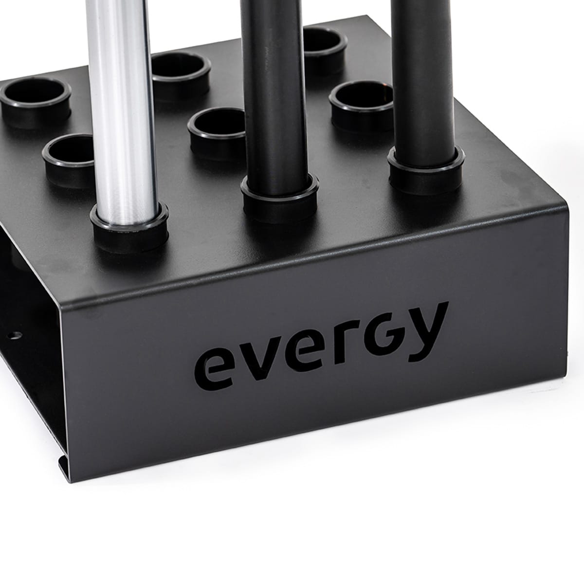 BARRAS OLÍMPICAS ELITE SUPORTE EVERGY VERTICAL (9626751009046)