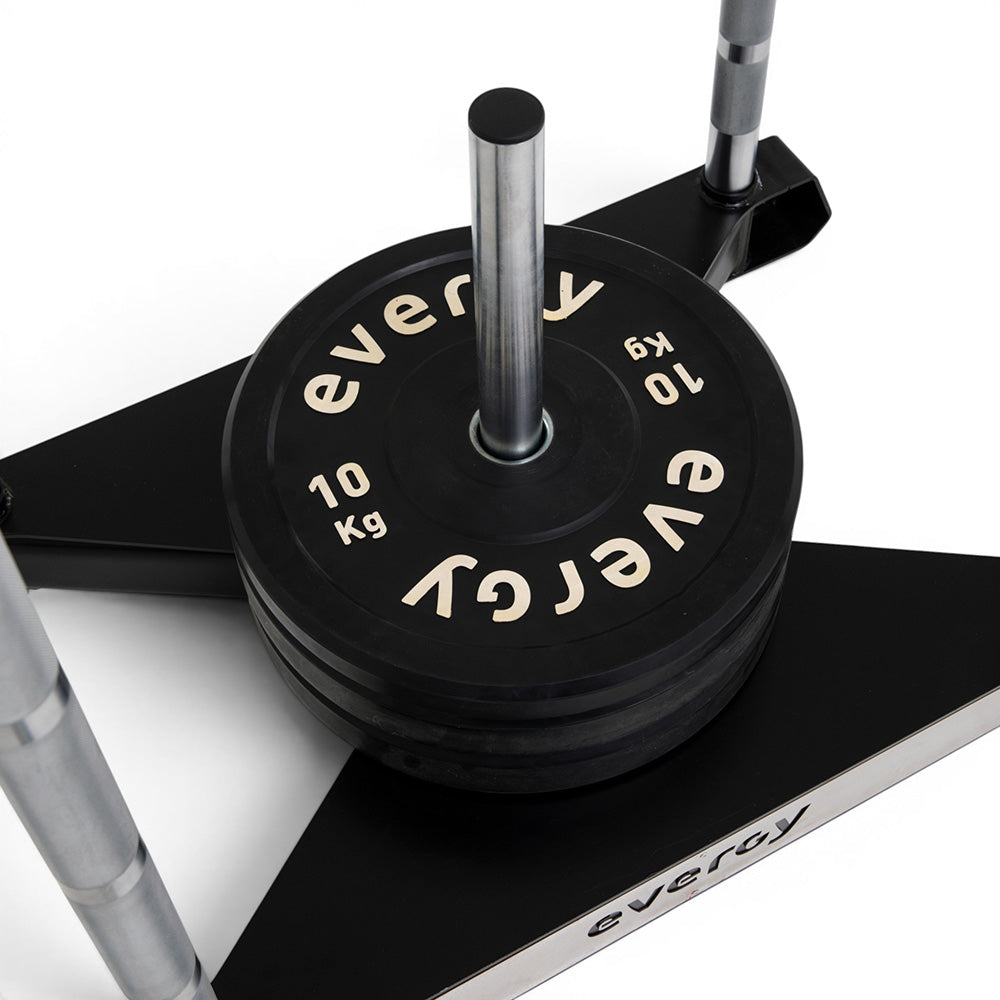 HYBRID DRAG AND PUSH SLED