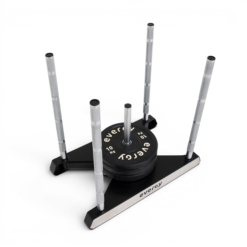 HYBRID DRAG AND PUSH SLED