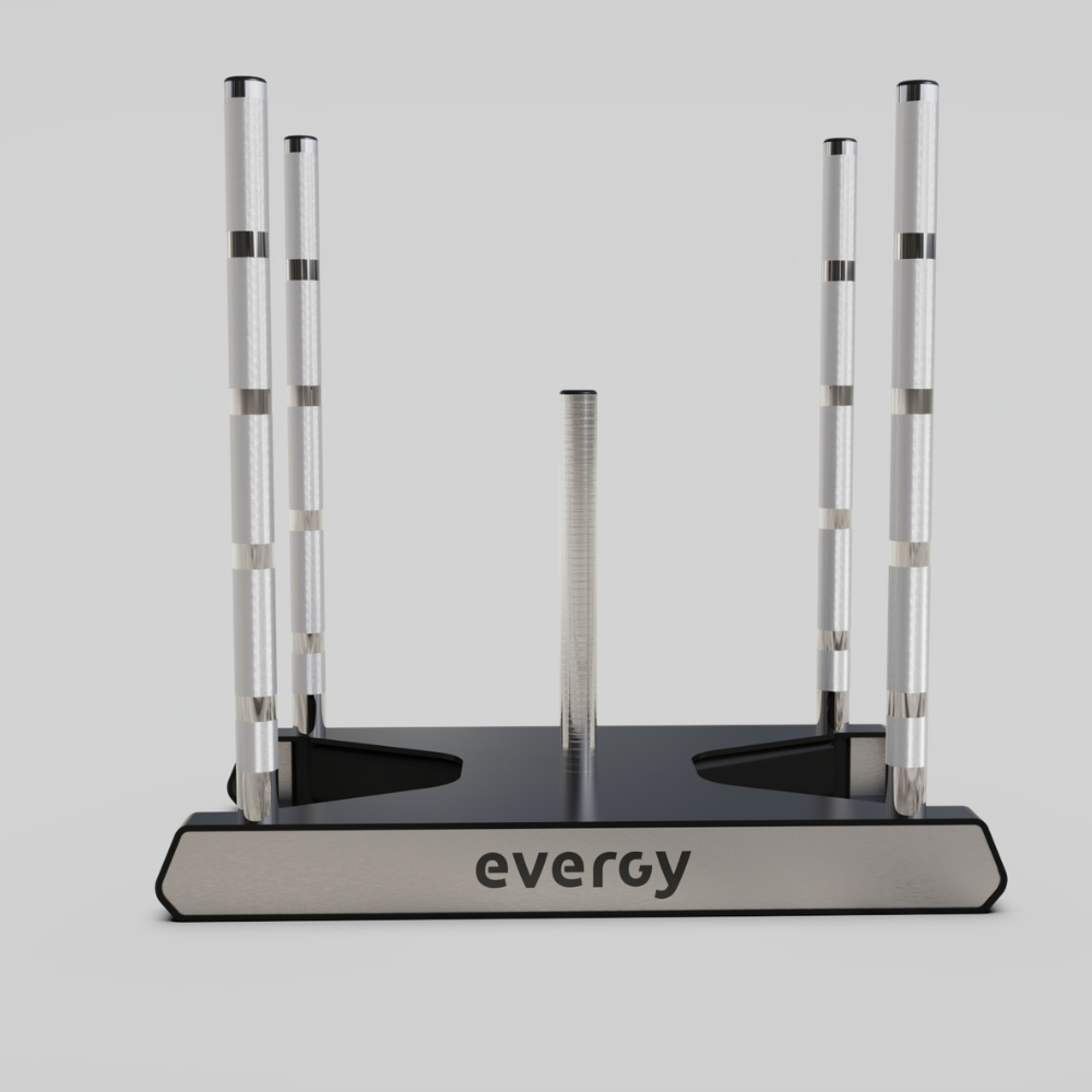 TRINEO DE ARRASTRE Y EMPUJE HYBRID