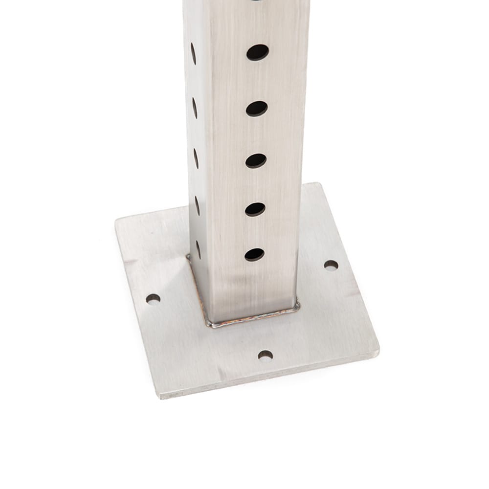 PILIER EN ACIER INOXYDABLE 270 CM (15296462225788)