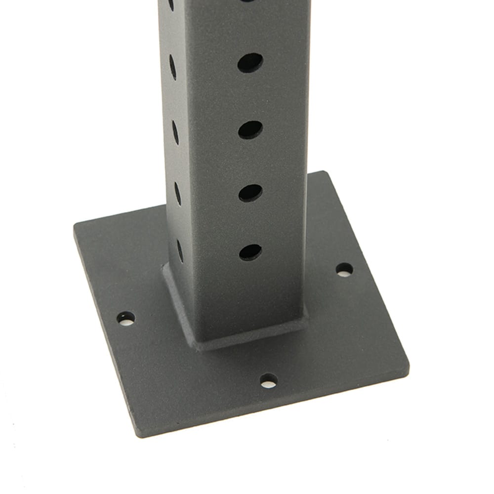 PILIER OXIDON NOIR 450 CM (14782837129596)