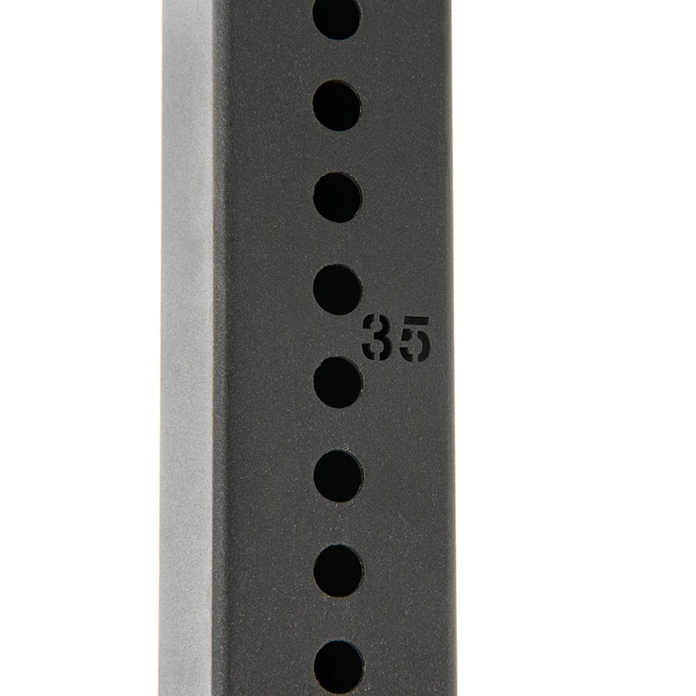 PILIER OXIDON NOIR 450 CM (14782837129596)