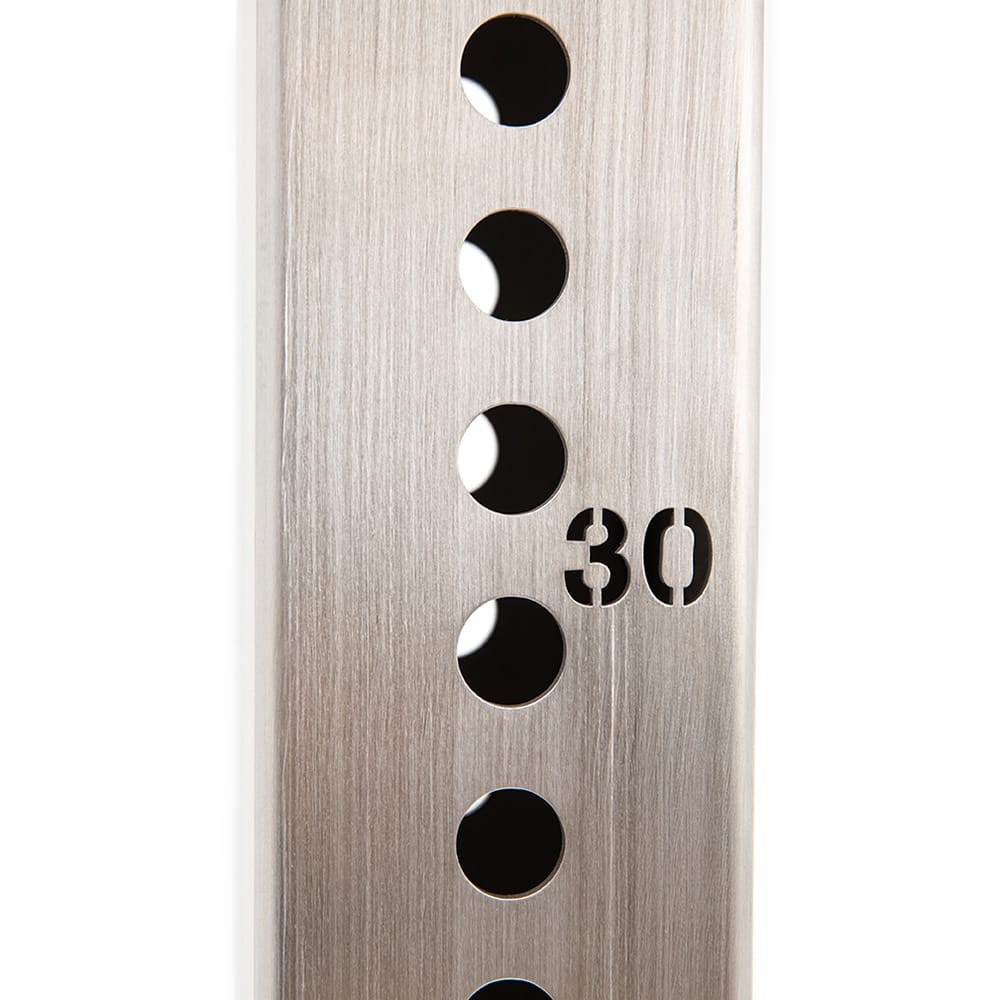 PILAR DE AÇO INOXIDÁVEL 348 CM (15296467665276)