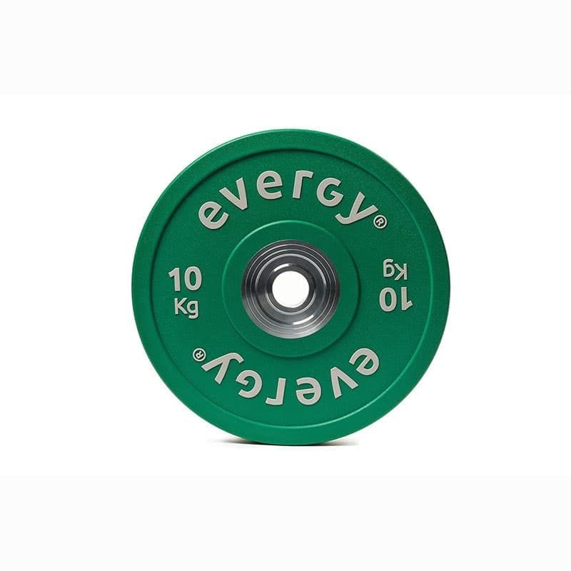 DISCO DE BUMPER DE COR ELITE (PU) EVERGY (9626746061078)