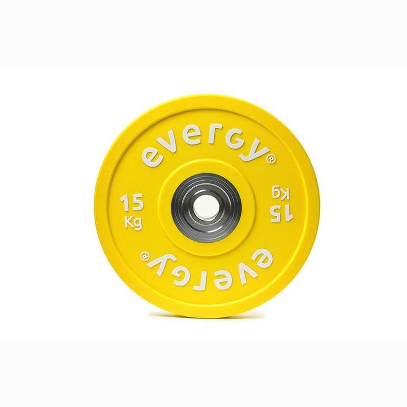 DISCO DE BUMPER DE COR ELITE (PU) EVERGY (9626746061078)
