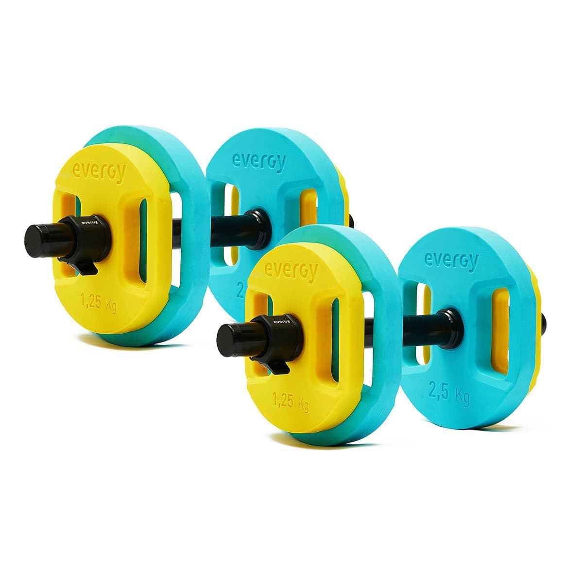 SET MANUBRI EVERPUMP (9626750189846)