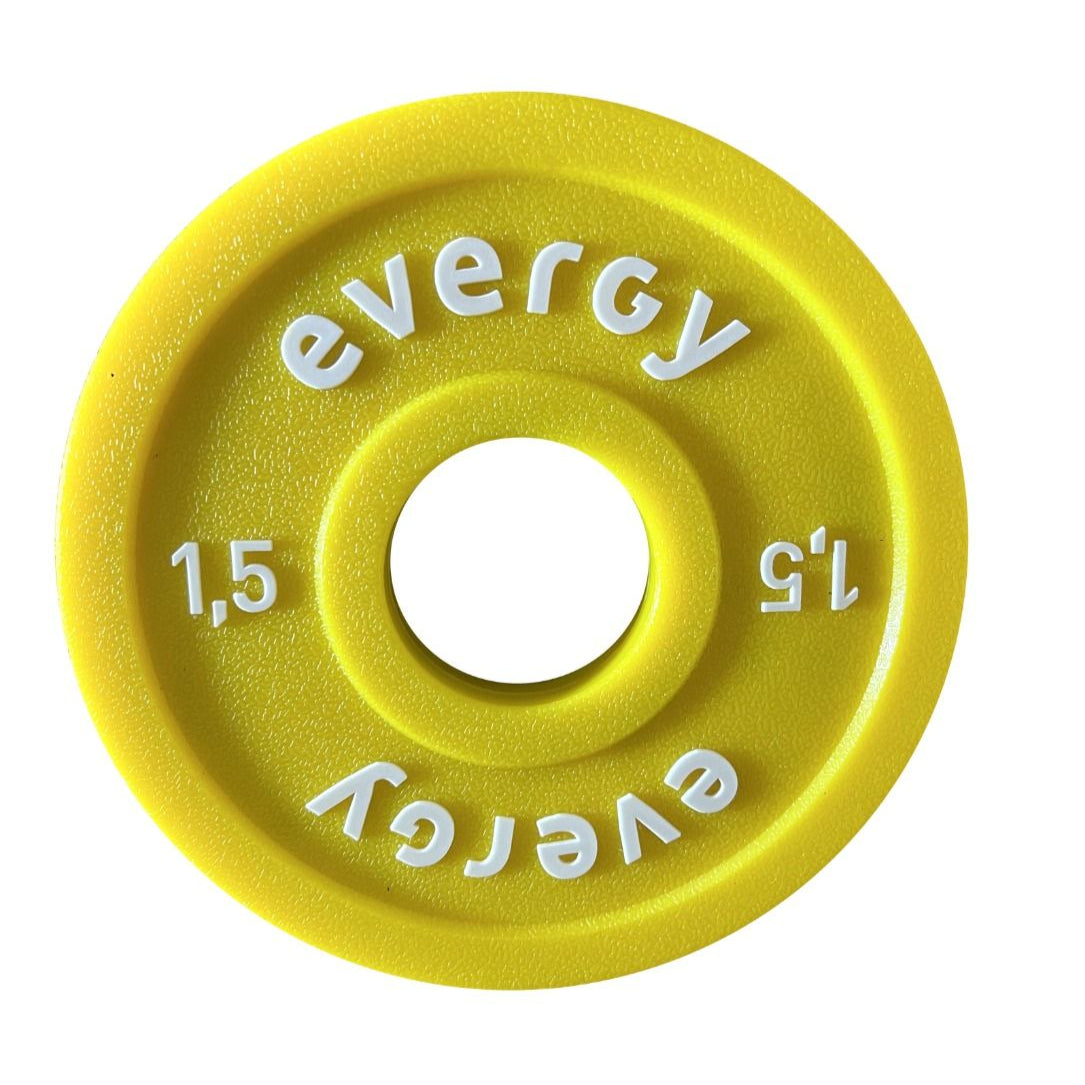 DISCO FRACCIONAL COLOR ÉLITE (PU) EVERGY (9626746126614)