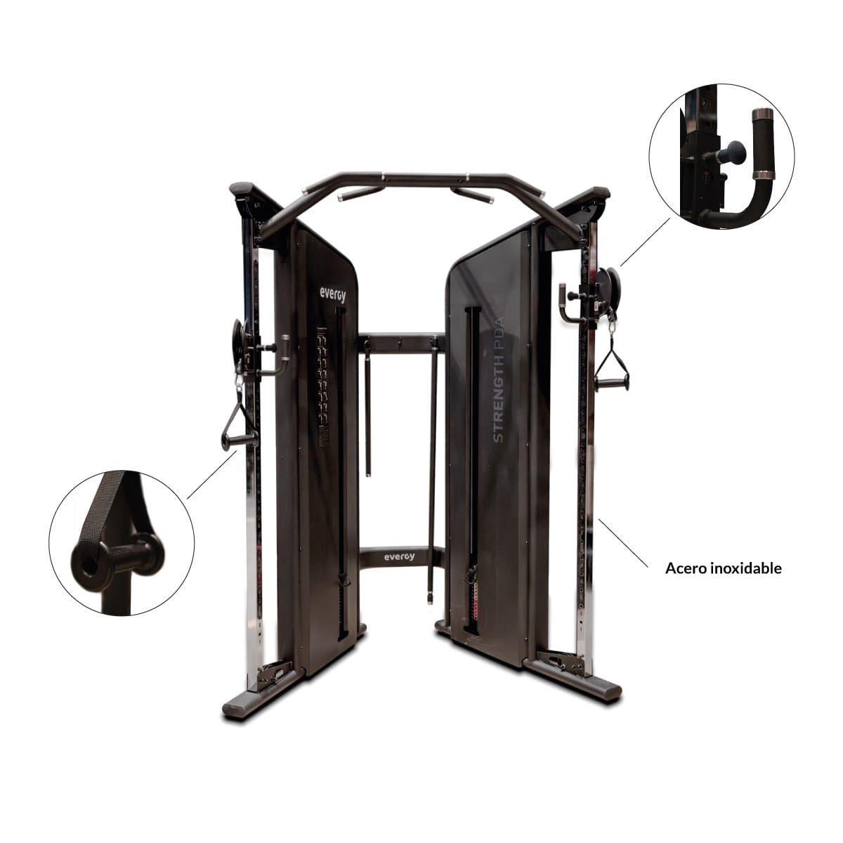 EVERGÉ STRENGTH PDA (9626746749206)