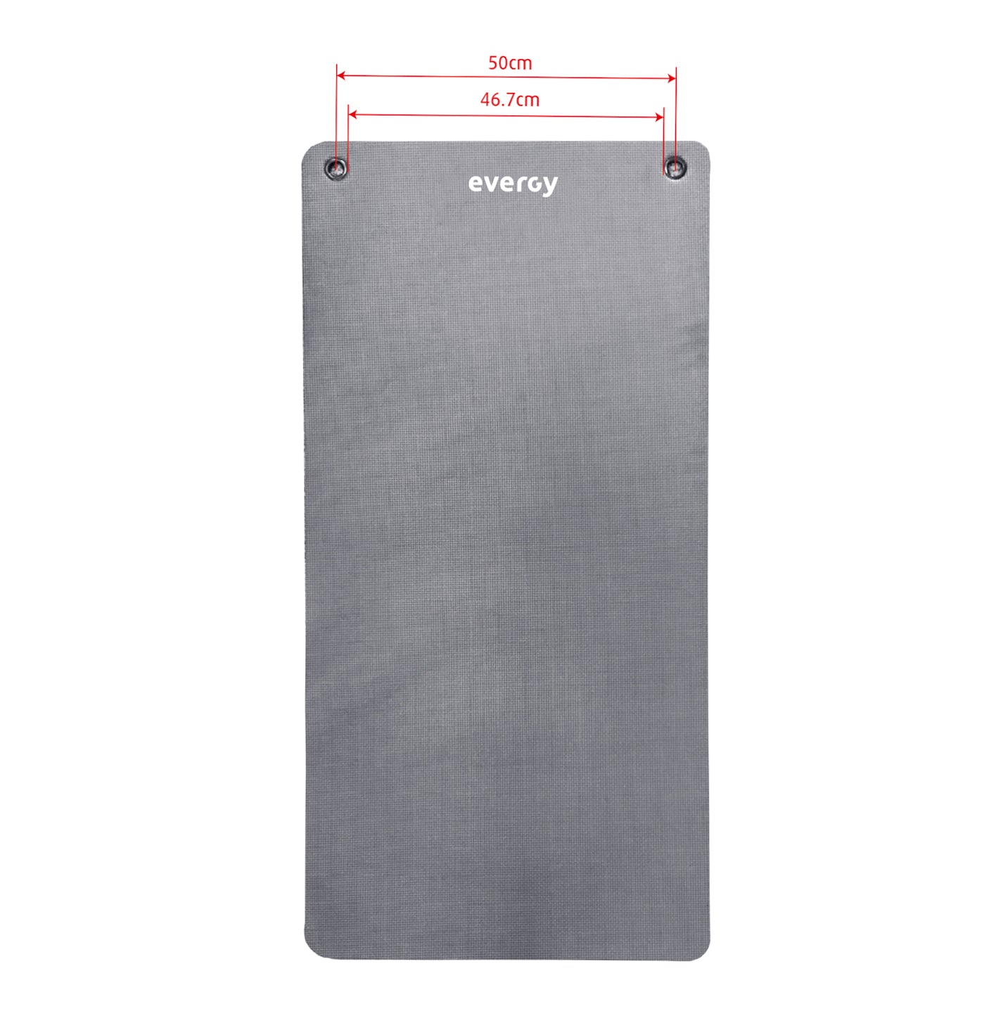 COLCHONETA FITNESS BASIC EVERGY 120 CM