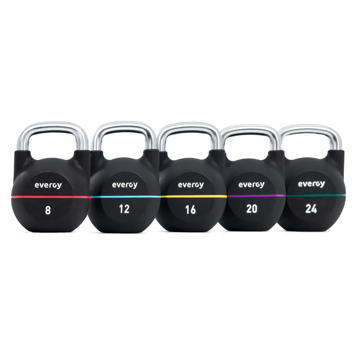 KETTLEBELL ELITE COMPETITION (PU) EVERGY (9626747994390)